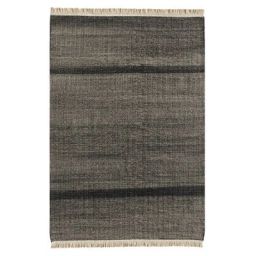 Tapis d’extérieur Tapis d’extérieur en Tissu, Polyéthylène – Couleur Noir – 92.05 x 92.05 x 92.05 cm – Designer Nani Marquina