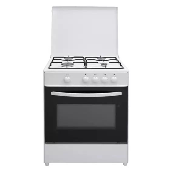 Cuisinière Gaz High One Cg 60 4cm W Eut