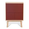 image de bureau scandinave 