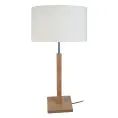 image de lampes à poser scandinave