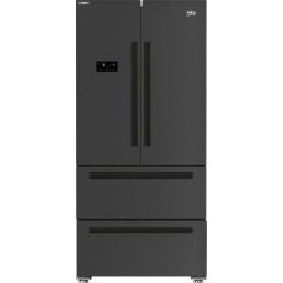 Réfrigérateur multi portes Beko GNE60531XBRN