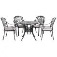 image de salon de jardin scandinave 