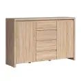 image de buffets scandinave
