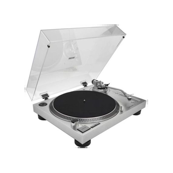 Platine vinyle Audio Technica AT-LP120XUSBSV
