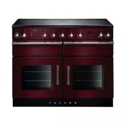 Piano de cuisson FALCON ESP110EICY/C 110cm Rouge