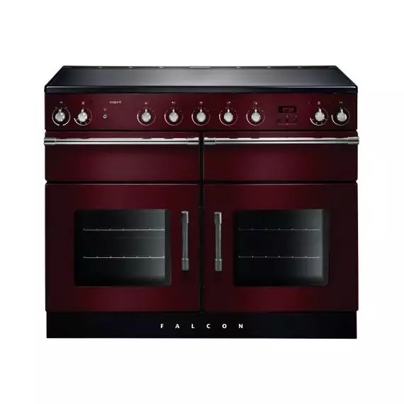 Piano de cuisson FALCON ESP110EICY/C 110cm Rouge