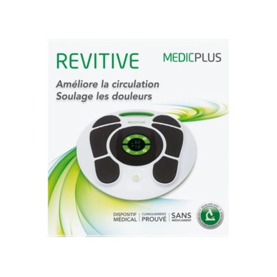 Stimulateur circulatoire Revitive MedicPlus