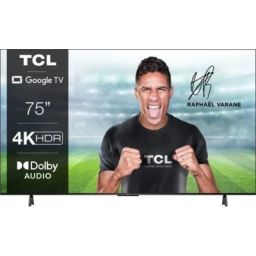 TV LED TCL 75P635 2022