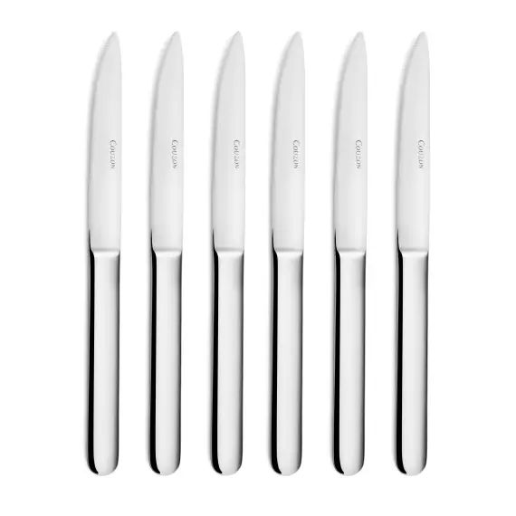 Concorde – Set de 6 couteaux steak