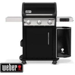 Barbecue gaz Weber SPIRIT EPX-315 GBS BLACK
