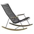 image de rocking chair scandinave 