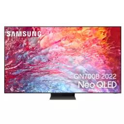 TV LED Samsung TV Samsung Neo QLED 75 » QE75QN700B 8K UHD Gris anthracite