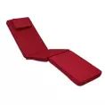 image de transat, chaise longue scandinave 