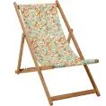 image de transat, chaise longue scandinave