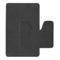 image de tapis de bain scandinave