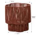 image de cache-pots scandinave 