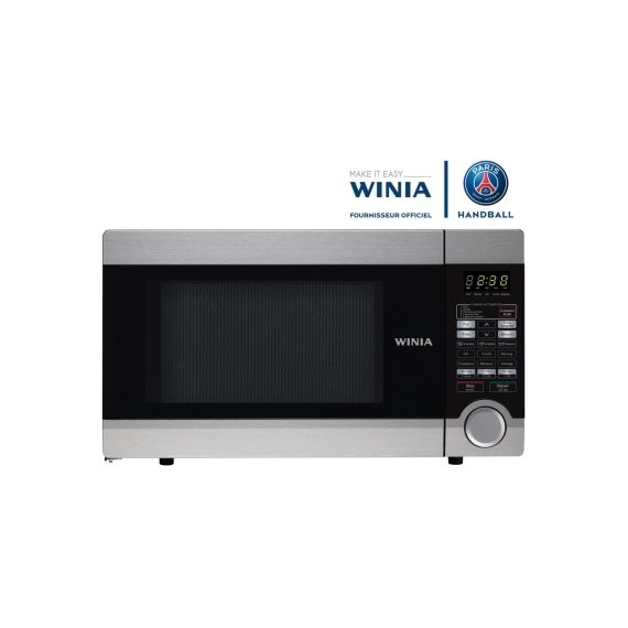 Four micro-ondes grill WINIA  WKOG-1N4A 1000W Inox
