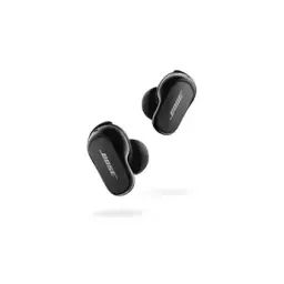 Ecouteurs Bose Quietcomfort Earbuds II Noir