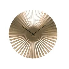 Horloge design métal xl diam. 50 cm doré