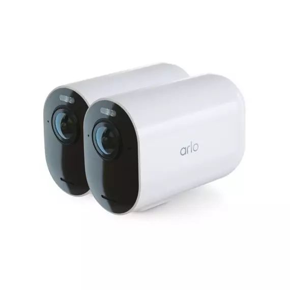 Caméra de surveillance ARLO Ultra 2 XL 2 cam kit