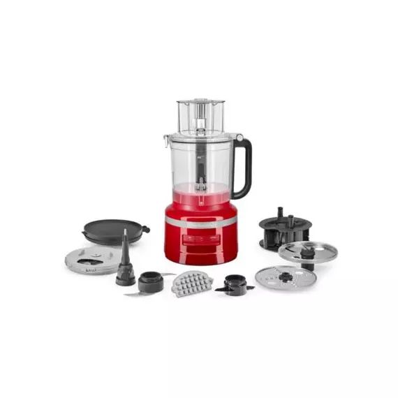 Robot multifonction Kitchenaid 5KFP1319EER Rouge Empire