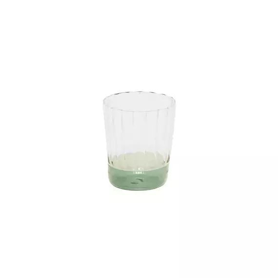 Gobelet Eclat en Verre, Verre borosilicate soufflé – Couleur Transparent – 8 x 8 x 9 cm – Designer Sarah Lavoine