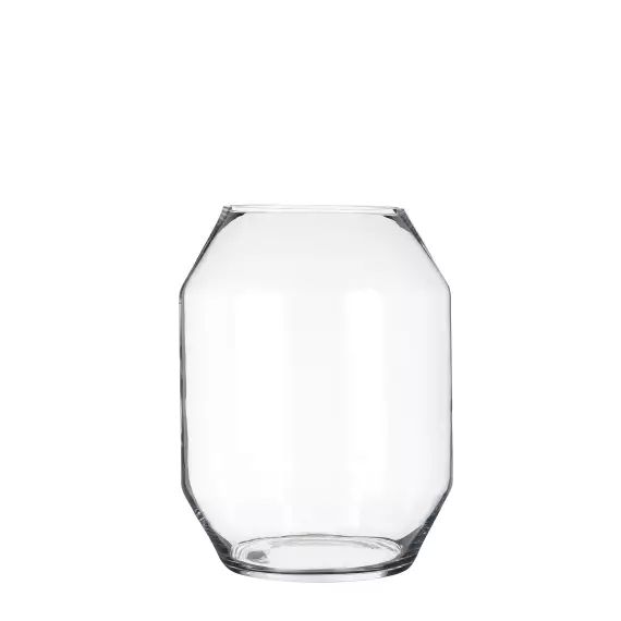 Vase en verre H33