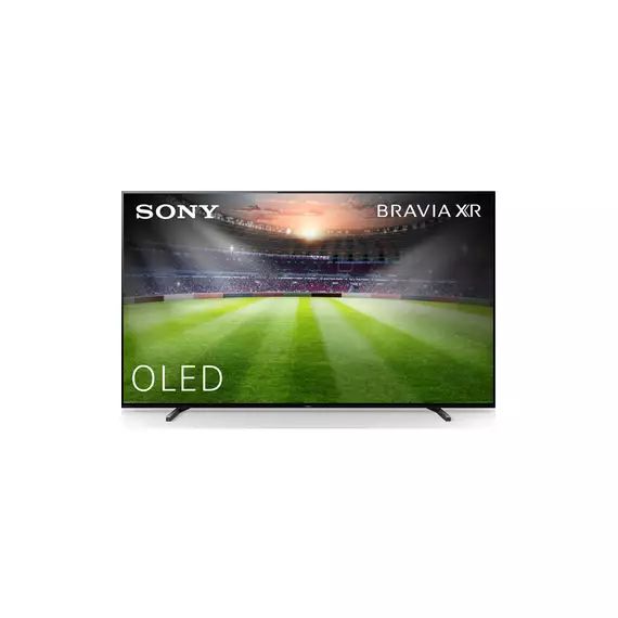 TV OLED Sony XR55A80J 55″ 4K UHD Google TV Noir