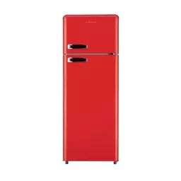 Réfrigérateur 2 portes SIGNATURE SDP211VRE 211L Rouge