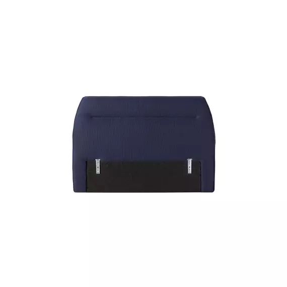 Tête de lit 165 cm DUNLOPILLO T300 coloris bleu