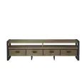 image de meubles tv scandinave 