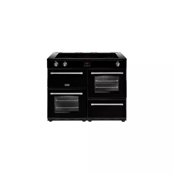 Piano de cuisson Stoves GOURMET 110CM INDUCTION NOIR – PGOUR110EIBLK