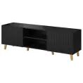image de meubles tv scandinave