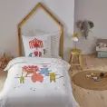 image de parure de lit scandinave 