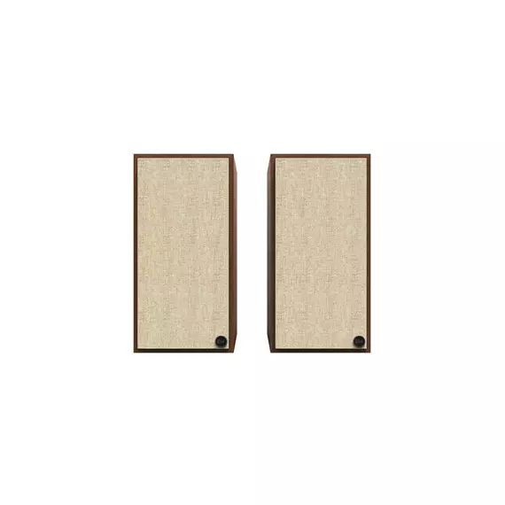 Enceinte connectée Hifi Klipsch The Sevens Noyer vendues par paire
