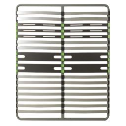 Sommier 2×16 Lattes 140x200cm