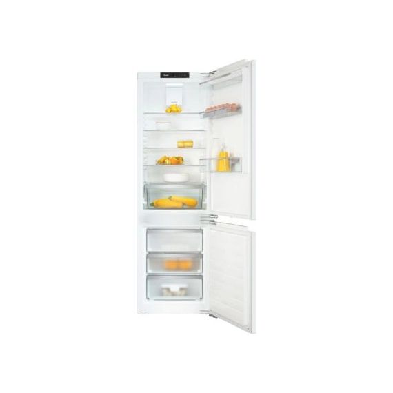 Réfrigérateur combiné encastrable Miele KFN 7734 F