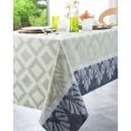 image de nappe scandinave 