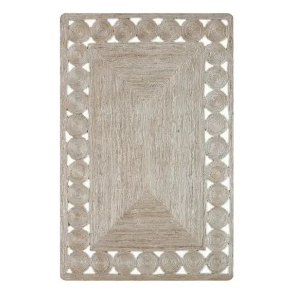 Tapis  en jute naturel 160 x 230
