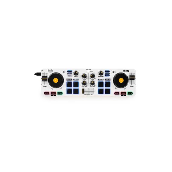 Enceinte Sono DJ Hercules DJControl Control MIX Bluetooth Pour Smartphone et tablettes ( Andoid et iOS)