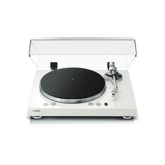Platine vinyle Yamaha MusicCast Vynil 500 blanc