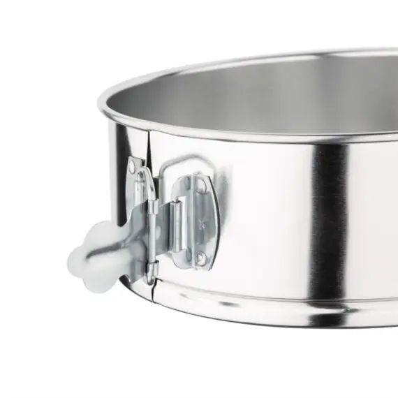 Moule rond à charnière 22 cm