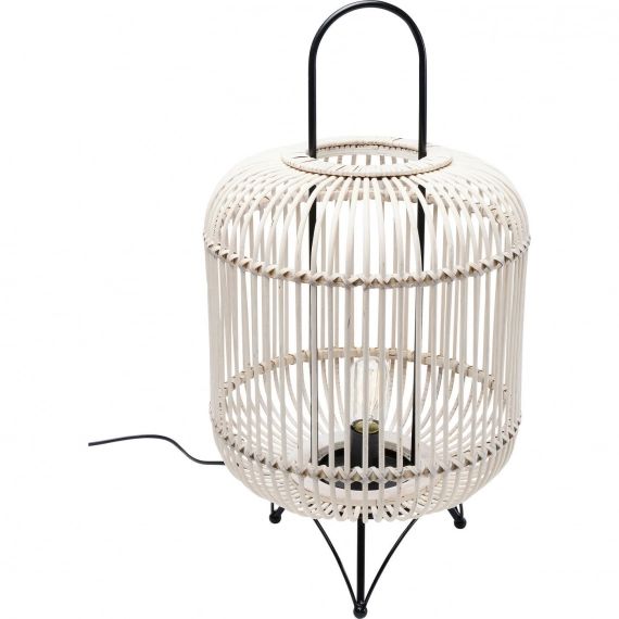 Lampe de table Bambou 68cm Kare Design