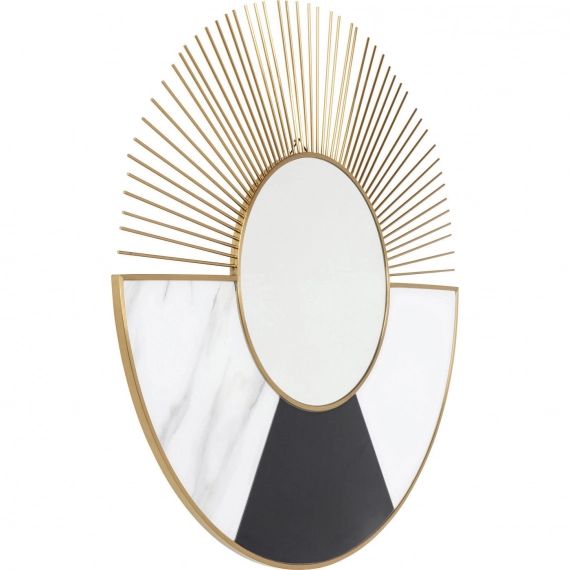 Miroir Hipster Beam 102cm Kare Design