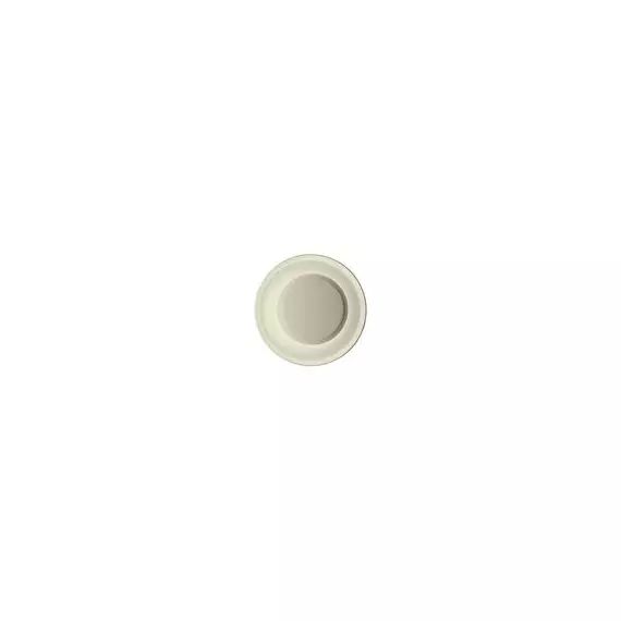 Applique Top en Métal, Aluminium – Couleur Vert – 20.8 x 20.8 x 20.8 cm – Designer Ramos & Bassols
