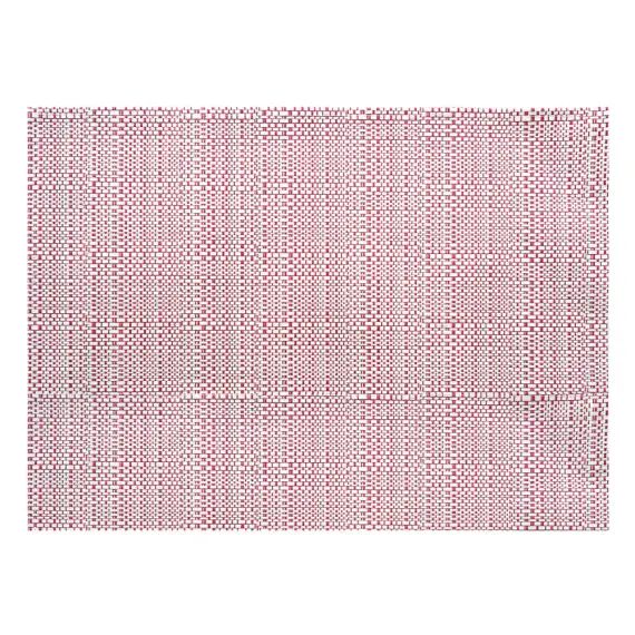 Set de table en plastifié orange 33×45