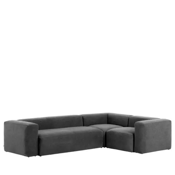 Blok – Canapé d&rsquo;angle 4 places réversible 320x230cm