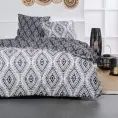 image de parure de lit scandinave 