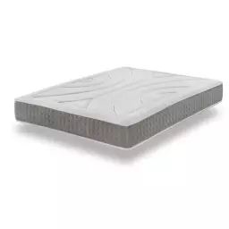 Matelas mousse à mémoire de forme 24 cm180X190