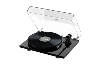 Platine vinyle Pro-ject E1 BT OM5E Noir